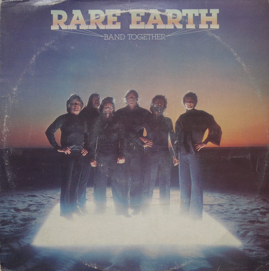 Rare Earth – Band Together
