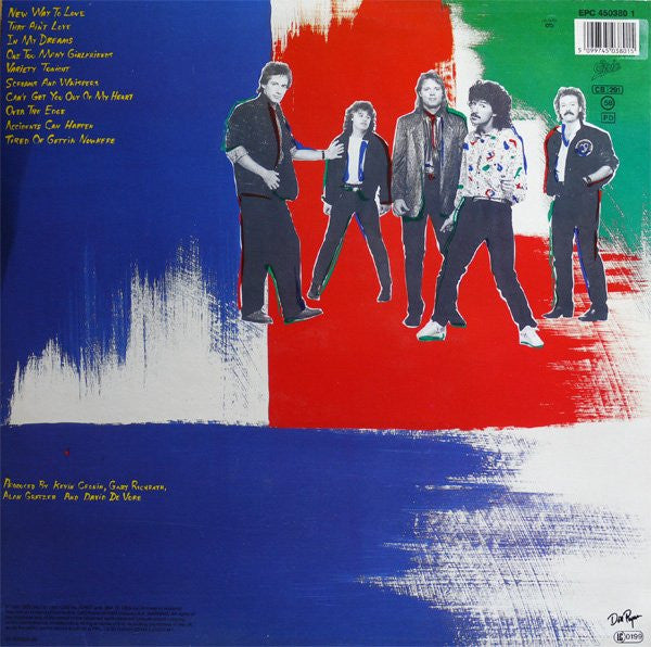 REO Speedwagon – Life As We Know It