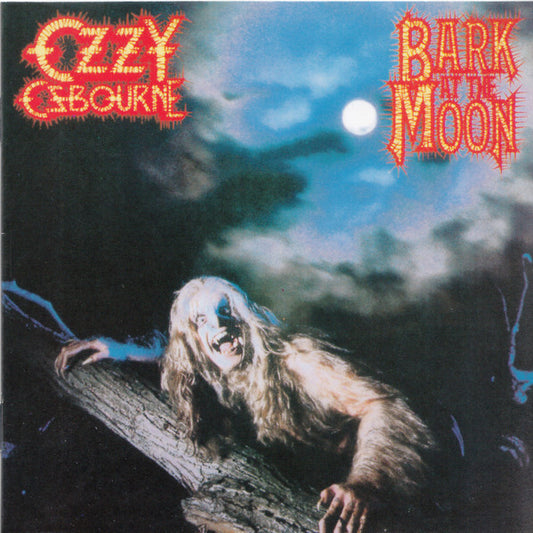 Ozzy Osbourne – Bark At The Moon