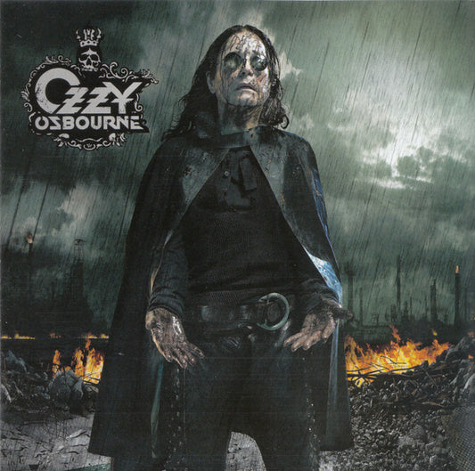 Ozzy Osbourne – Black Rain