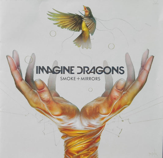 Imagine Dragons – Smoke + Mirrors