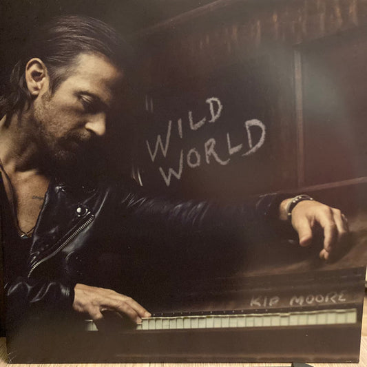 Kip Moore – Wild World,   2xLP