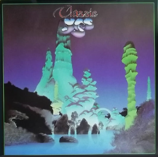 Yes ‎– Classic Yes   ,   Vinyl, SP-Specialty Press  + Vinyl, 7", 33 ⅓ RPM, Single