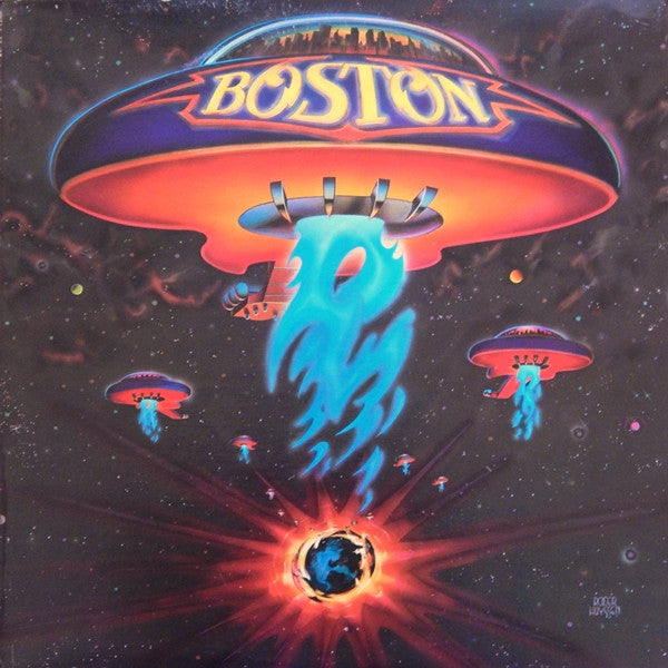 Boston – Boston