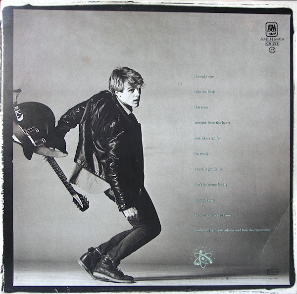 Bryan Adams – Cuts Like A Knife