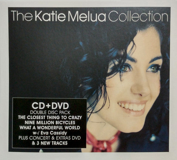 Katie Melua – The Katie Melua Collection, CD, Compilation DVD, DVD-Video, PAL