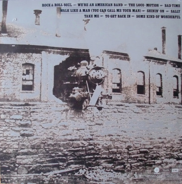 Grand Funk* – Grand Funk Hits