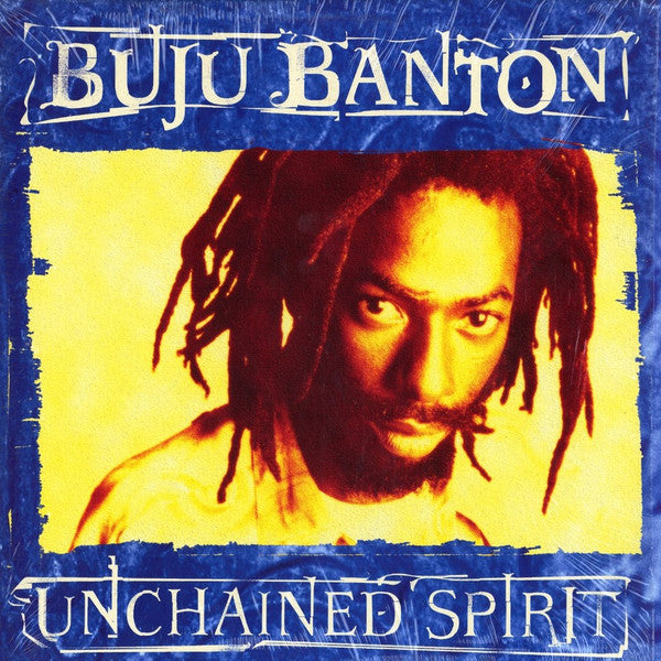 Buju Banton – Unchained Spirit