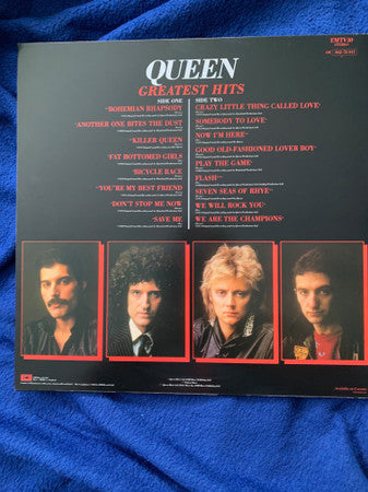 Queen – Greatest Hits