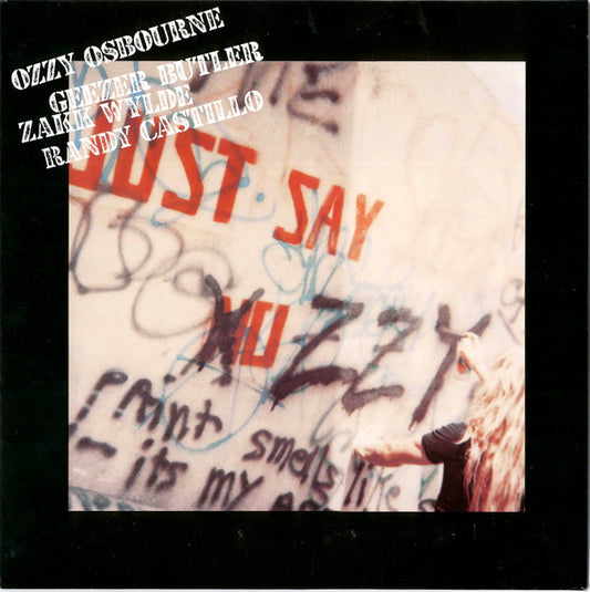 Ozzy Osbourne – Just Say Ozzy