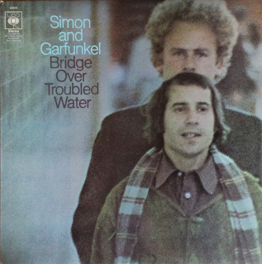 Simon And Garfunkel* – Bridge Over Troubled Water