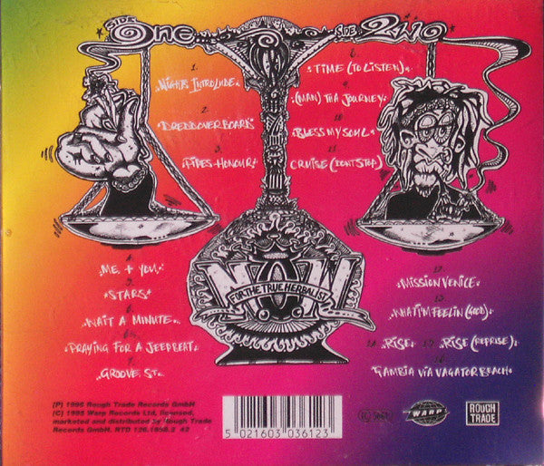 Nightmares On Wax – Smokers Delight