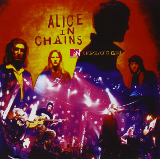 Alice In Chains – MTV Unplugged