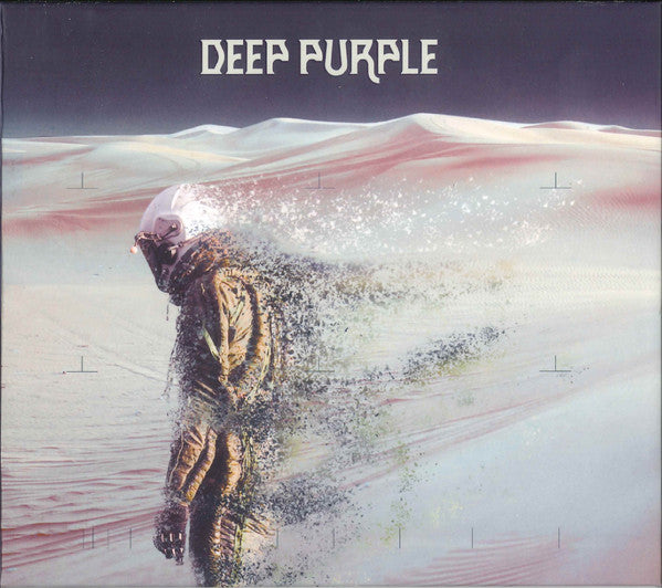 Deep Purple – Whoosh!   ,  CD + DVD , Limited Edition, Mediabook