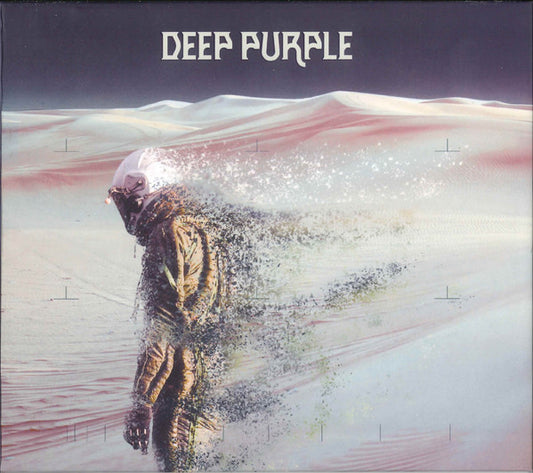 Deep Purple – Whoosh!   ,  CD + DVD , Limited Edition, Mediabook