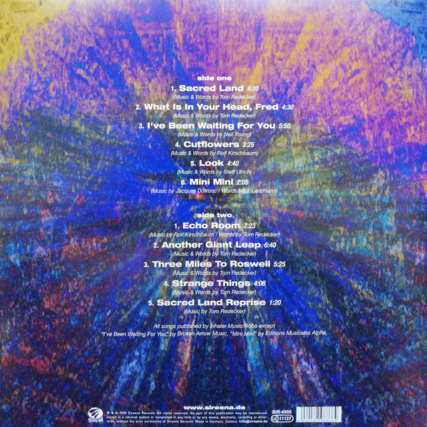 The Electric Family – Echoes Don't Lie
