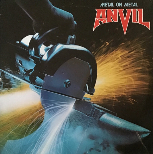Anvil – Metal On Metal