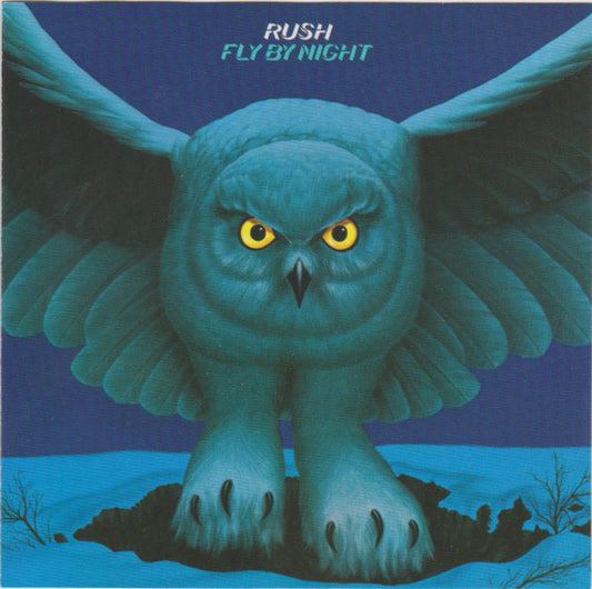 Rush – Fly By Night