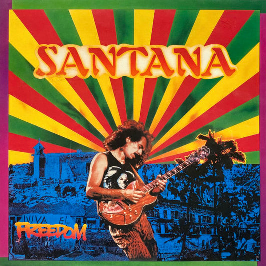 Santana – Freedom