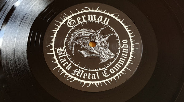 Nargaroth – Black Metal Ist Krieg  , 2LP , Gatefold