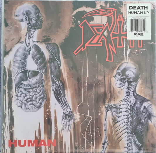 Death– Human