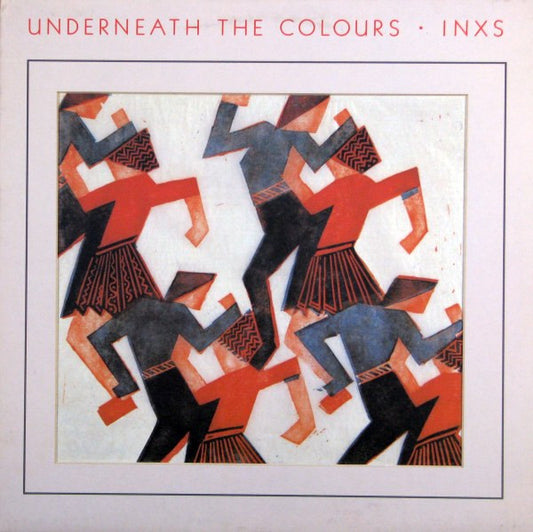 INXS – Underneath The Colours