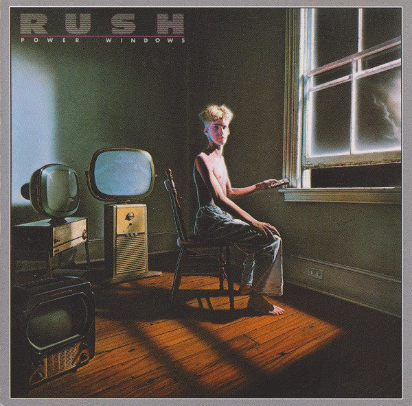 Rush – Power Windows