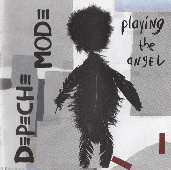 Depeche Mode – Playing The Angel  ,  CD