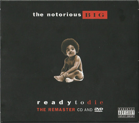 Notorious B.I.G. – Ready To Die (The Remaster CD And DVD)
