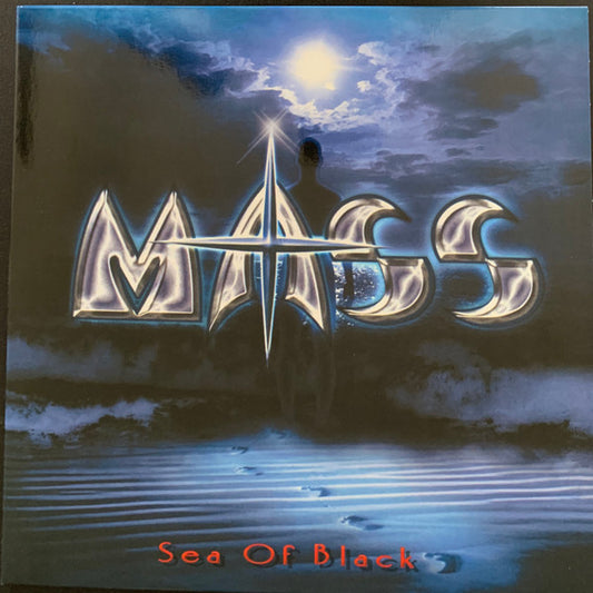 Mass  ‎– Sea Of Black, 180 gr , limited Vinyl
