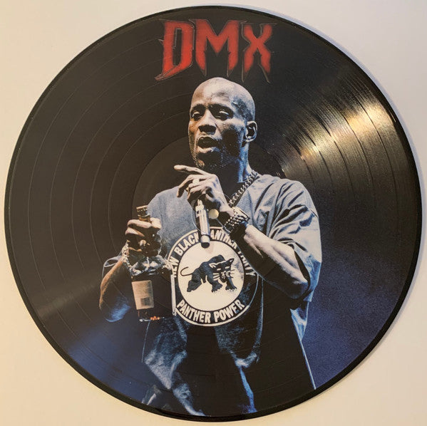 DMX – Greatest Hits, Limited Edition, Picture Disc