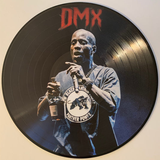 DMX – Greatest Hits, Limited Edition, Picture Disc
