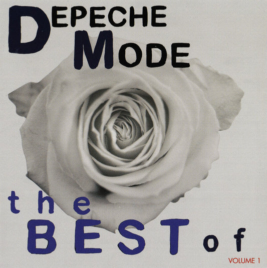 Depeche Mode – The Best Of Volume 1