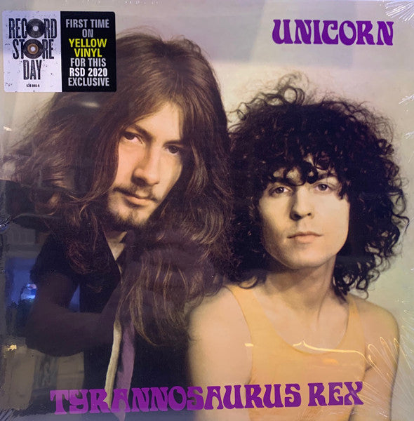 Tyrannosaurus Rex – Unicorn