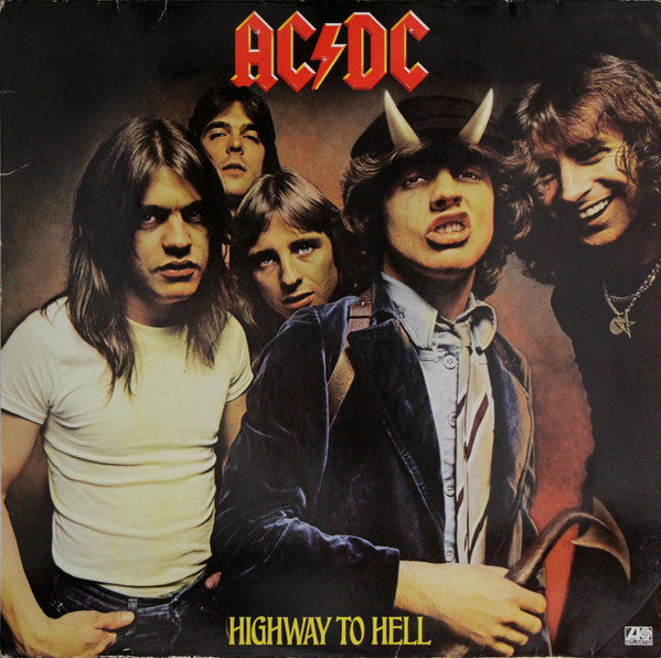 AC/DC – Highway To Hell