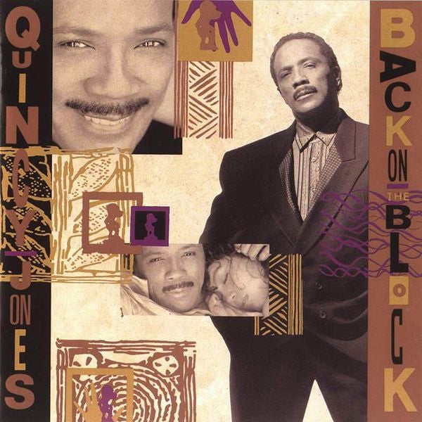 Quincy Jones – Back On The Block