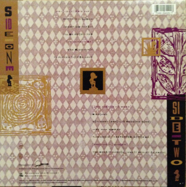 Quincy Jones – Back On The Block