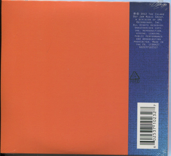 Frank Ocean – Channel Orange, Digipak