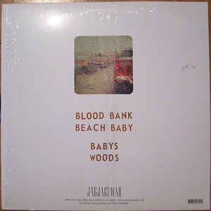 Bon Iver – Blood Bank   ,  45 RPM, EP