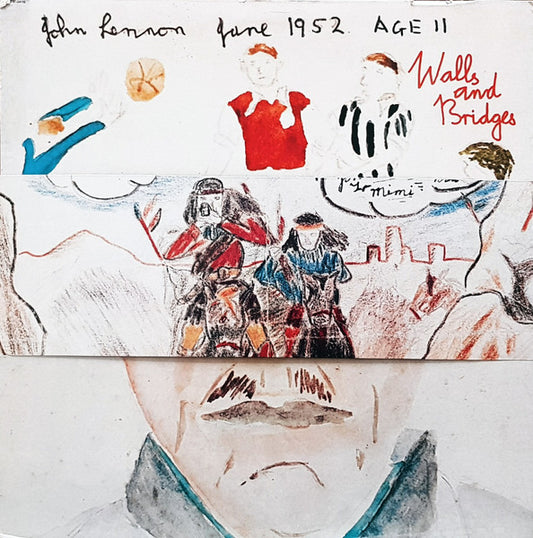 John Lennon – Walls And Bridges