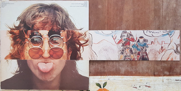 John Lennon – Walls And Bridges
