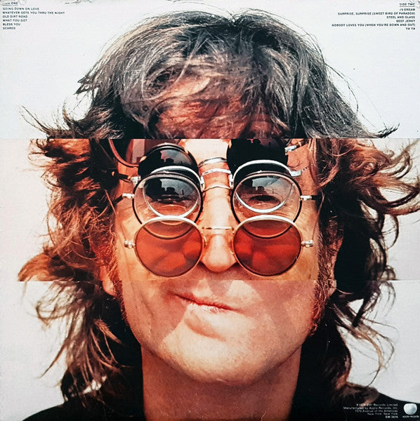 John Lennon – Walls And Bridges