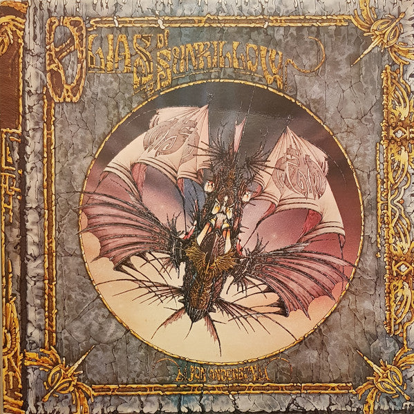 Jon Anderson – Olias Of Sunhillow, Gatefold