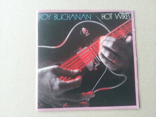 Roy Buchanan – Hot Wires