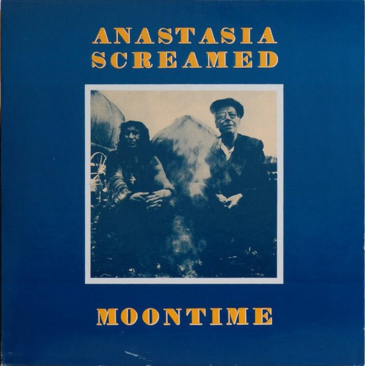 Anastasia Screamed ‎– Moontime