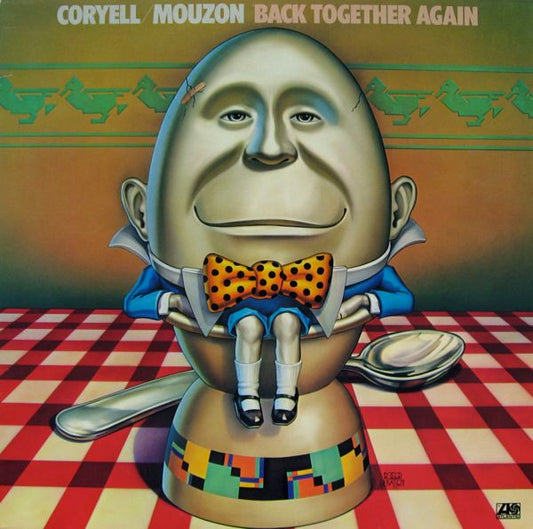 Coryell* / Mouzon* – Back Together Again