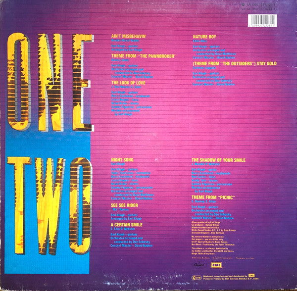 Earl Klugh – Nightsongs