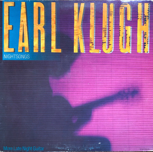 Earl Klugh – Nightsongs