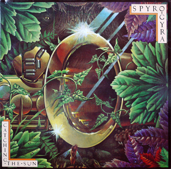 Spyro Gyra ‎– Catching The Sun  ,  Gatefold