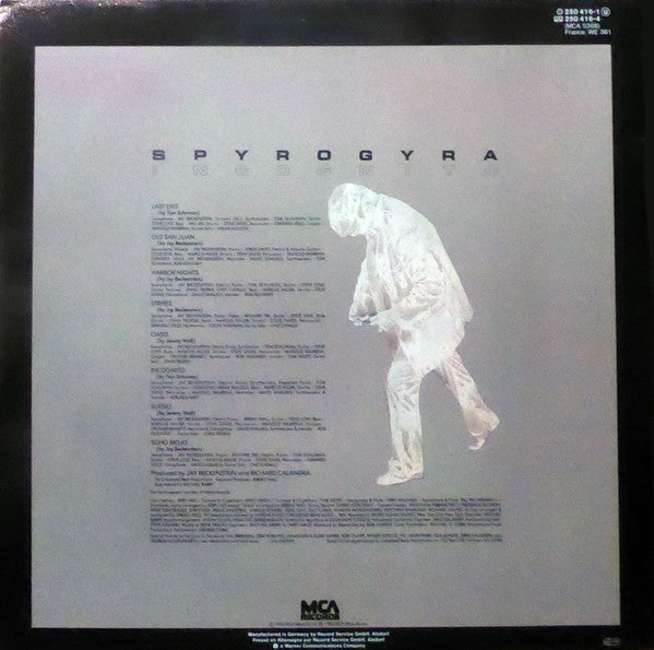 Spyro Gyra – Incognito